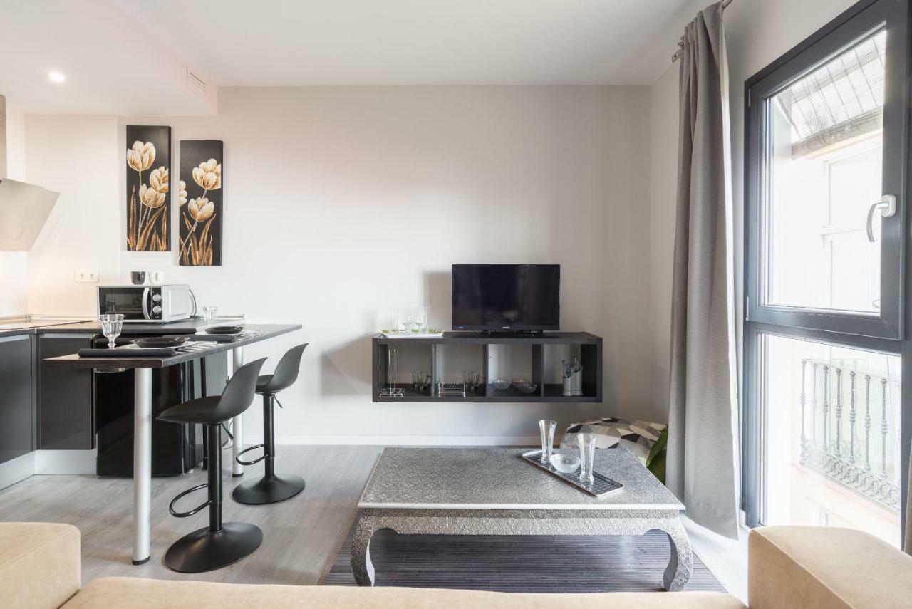 Lu&Cia El Carmen Apartment Malaga Exterior photo