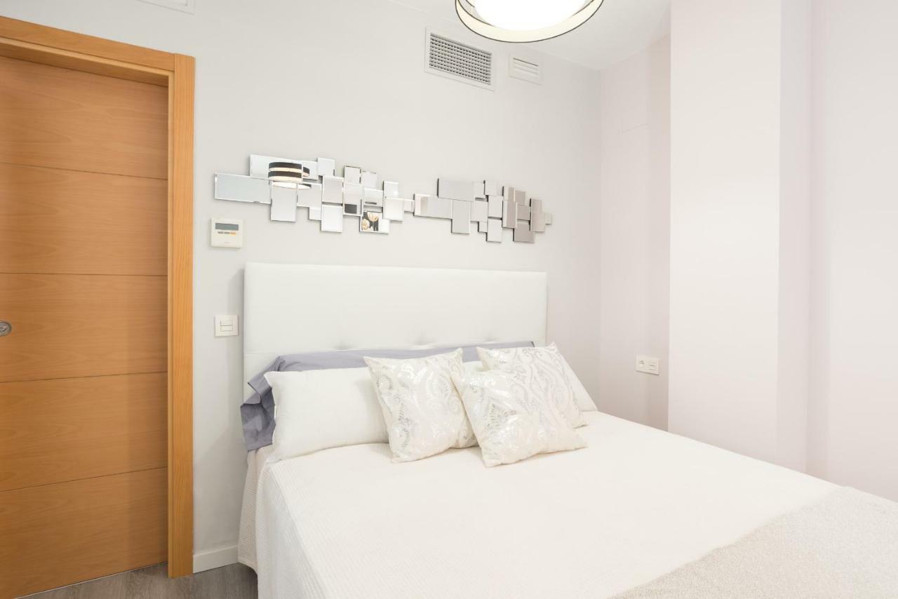 Lu&Cia El Carmen Apartment Malaga Exterior photo